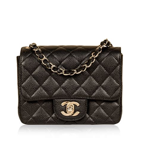 Chanel mini square price